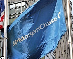 Прибыль J.P.Morgan Chase в первом полугодии 2011г. выросла на 35%