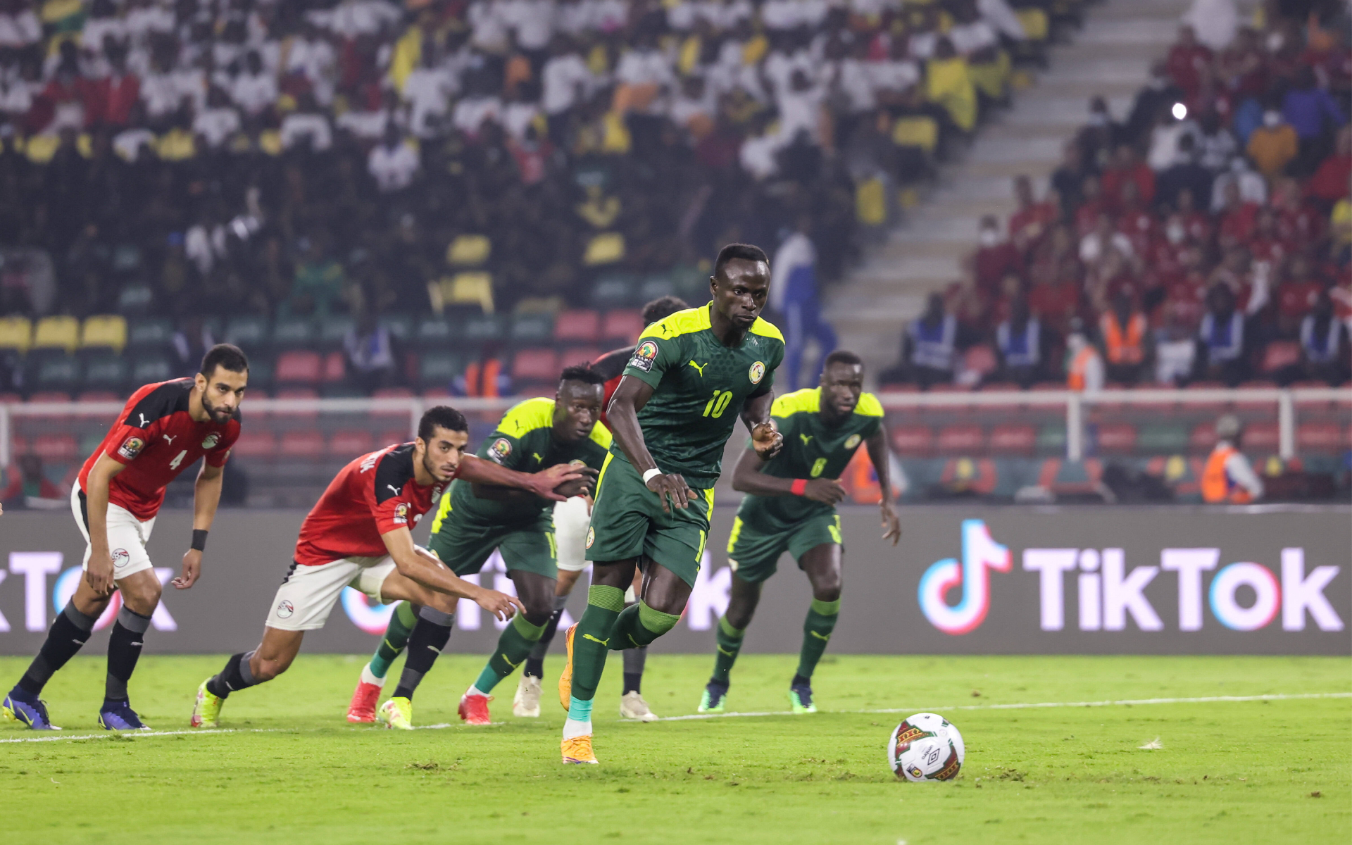 Сборная Сенегала впервые в истории завоевала Кубок африканских наций