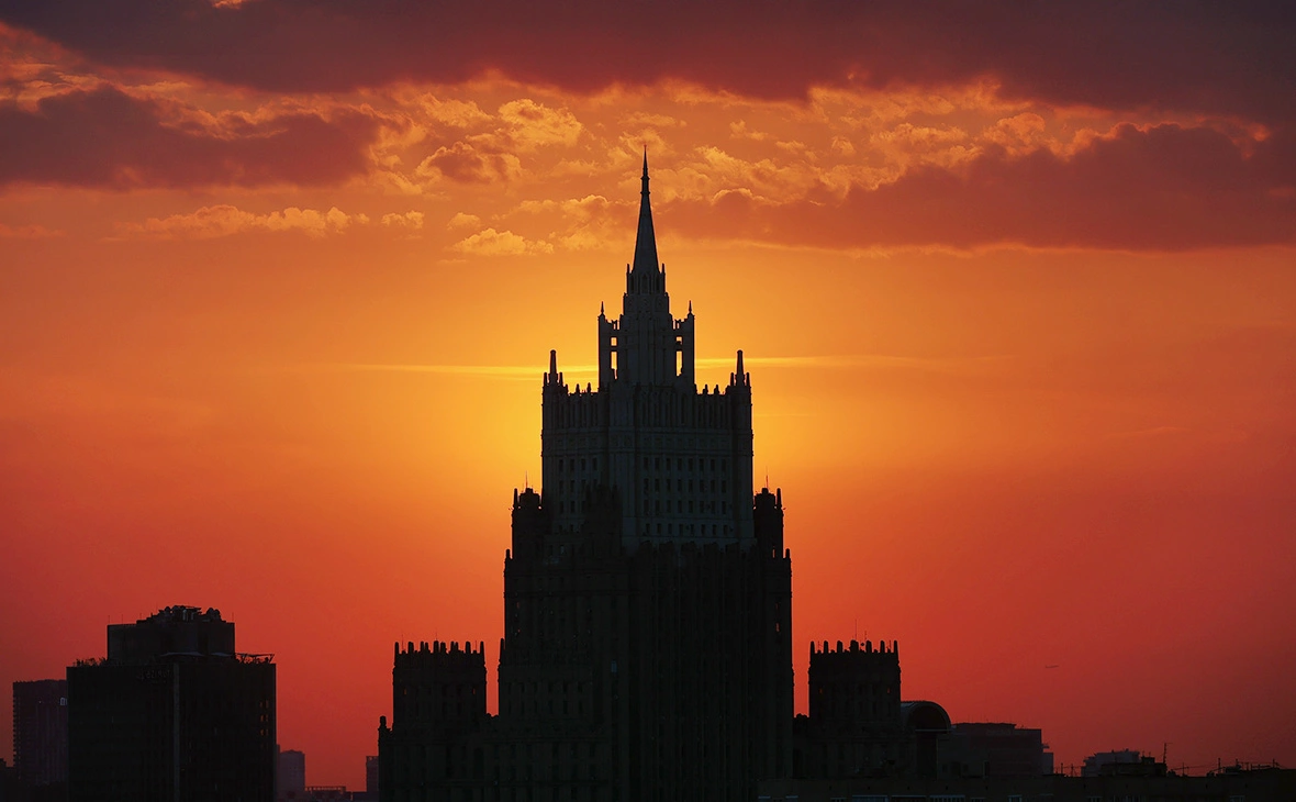 Виталий Белоусов / РИА Новости