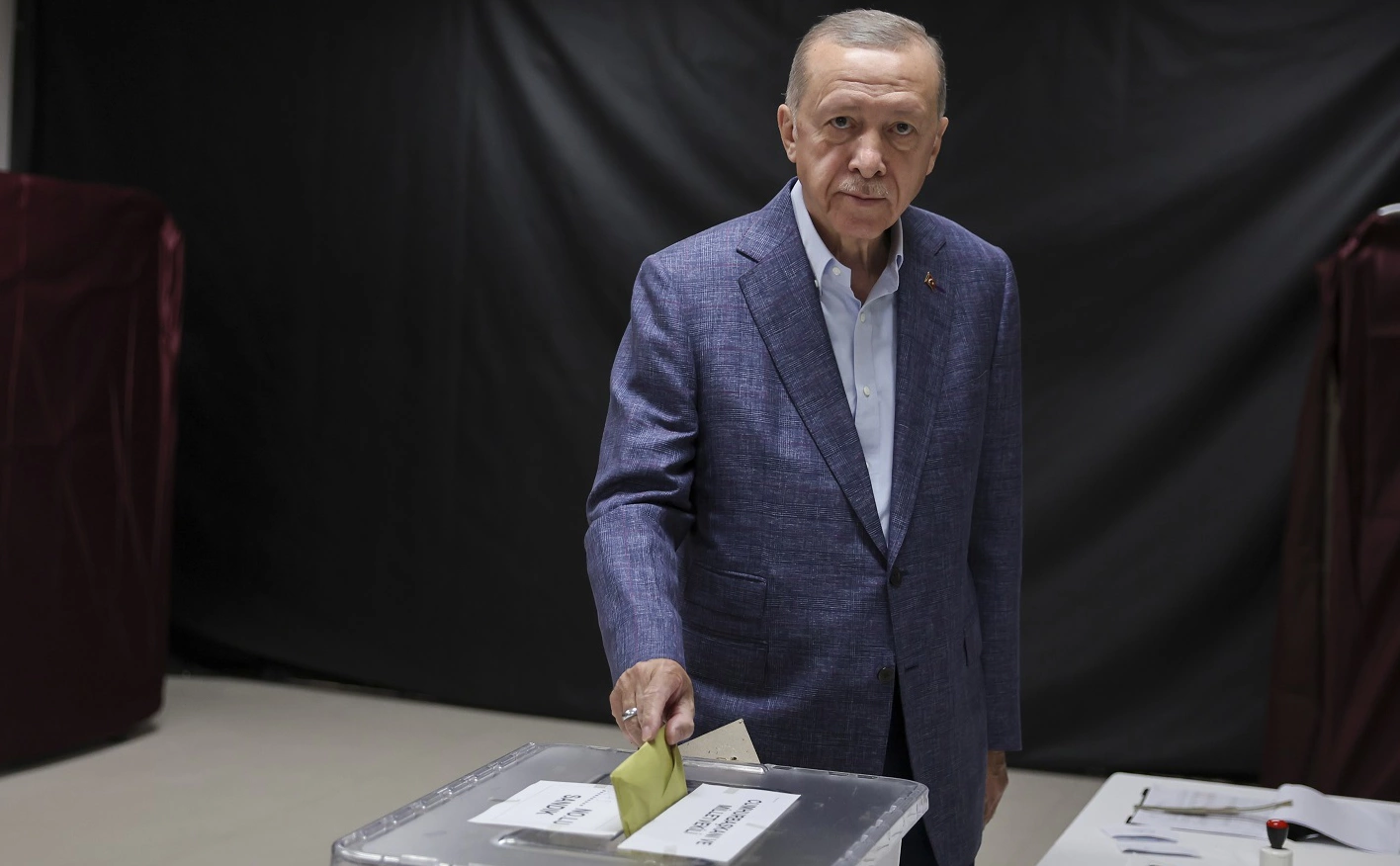 Umit Bektas / Reuters