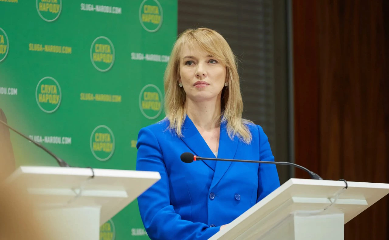 SlugaNarodu_Official / Telegram