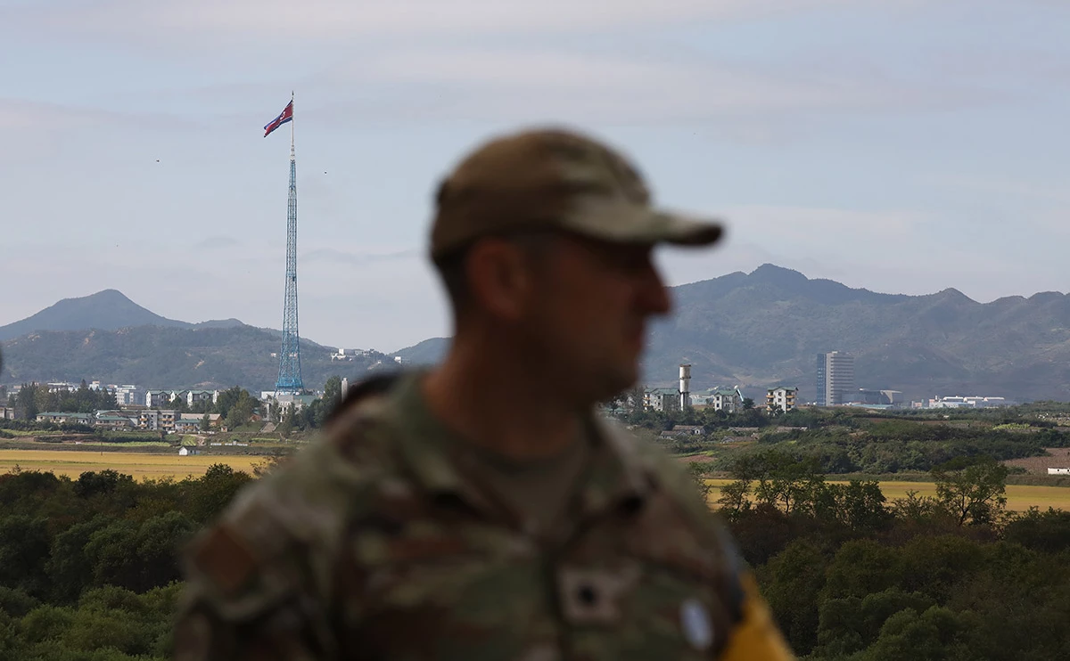 Chung Sung-Jun / Getty Images
