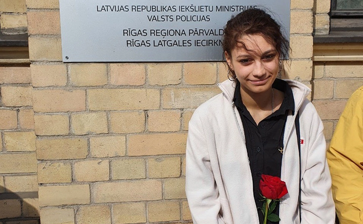 Татьяна Андриец / Facebook (входит в корпорацию Meta, признана экстремистской и запрещена в России)