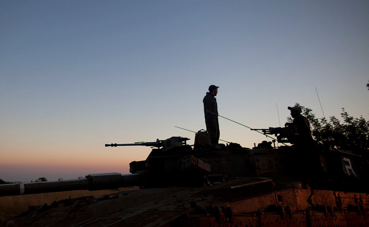 Lior Mizrahi / Getty Images