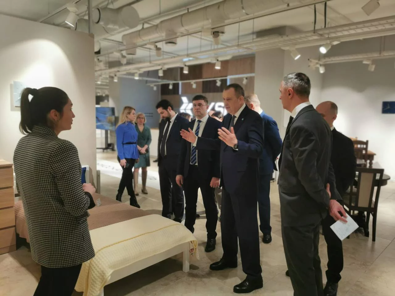 Администрация Ленинградской области