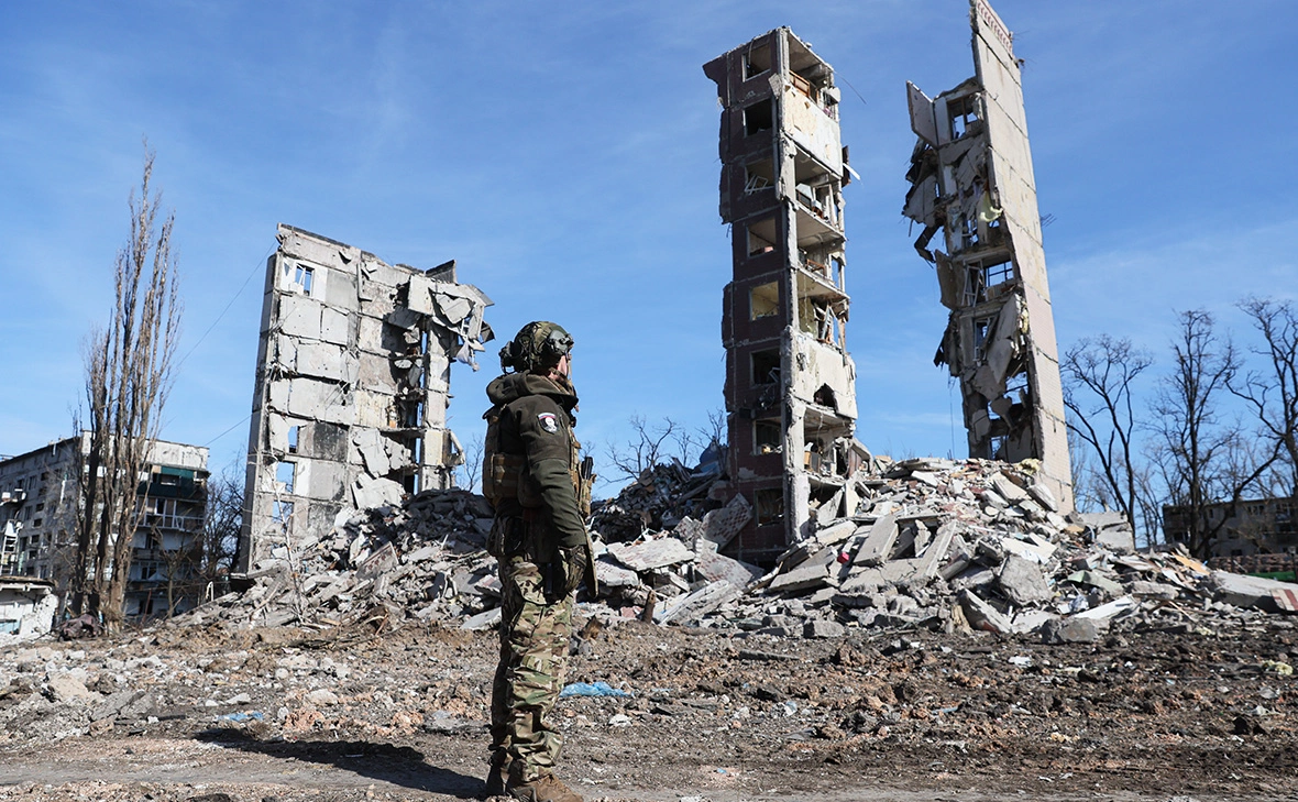 Дмитрий Ягодкин / ТАСС