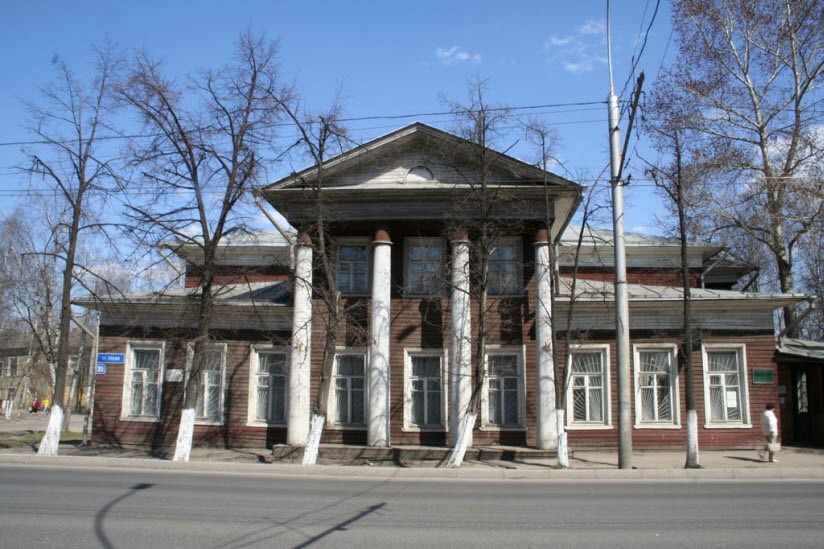 На реставрацию вологодского «дома с привидением» потратят 99 млн руб.