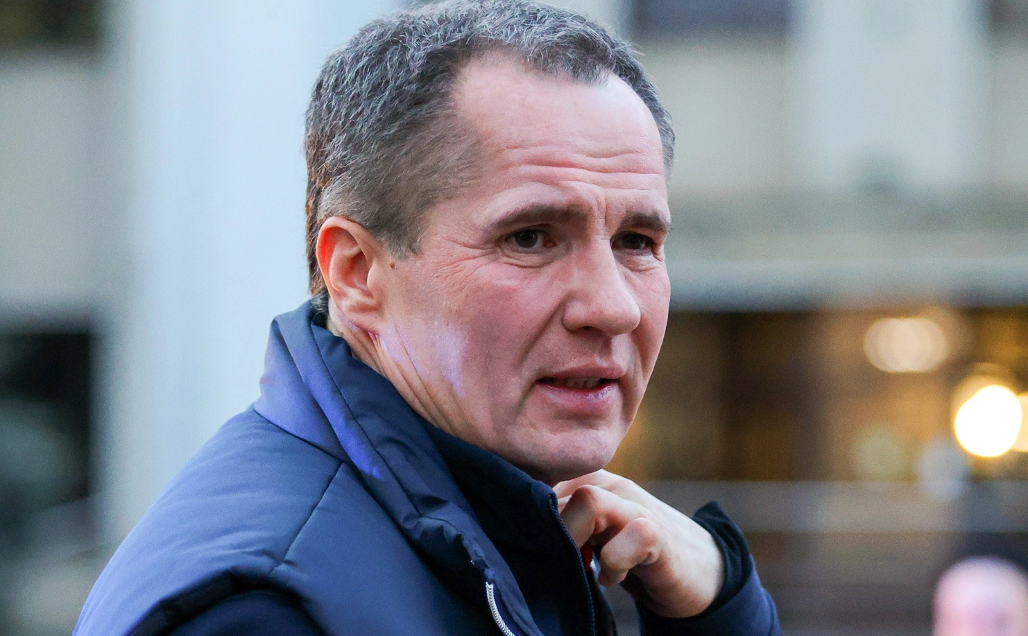 Вячеслав Гладков (Фото: Евгений Силантьев / ТАСС)