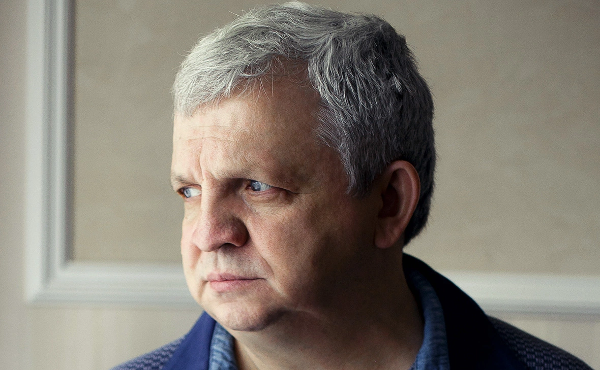 Дмитрий Вансович для РБК