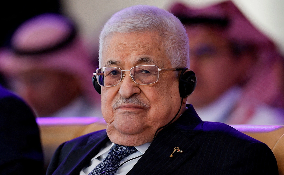 Hamad I Mohammed / Reuters