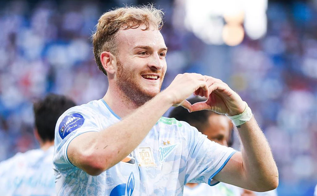 телеграм-канал ФК «Зенит»