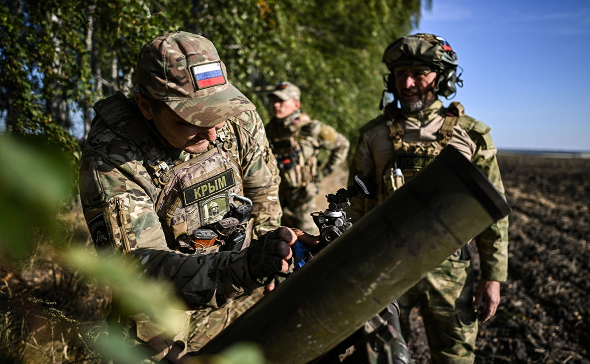  Сергей Бобылев / РИА Новости