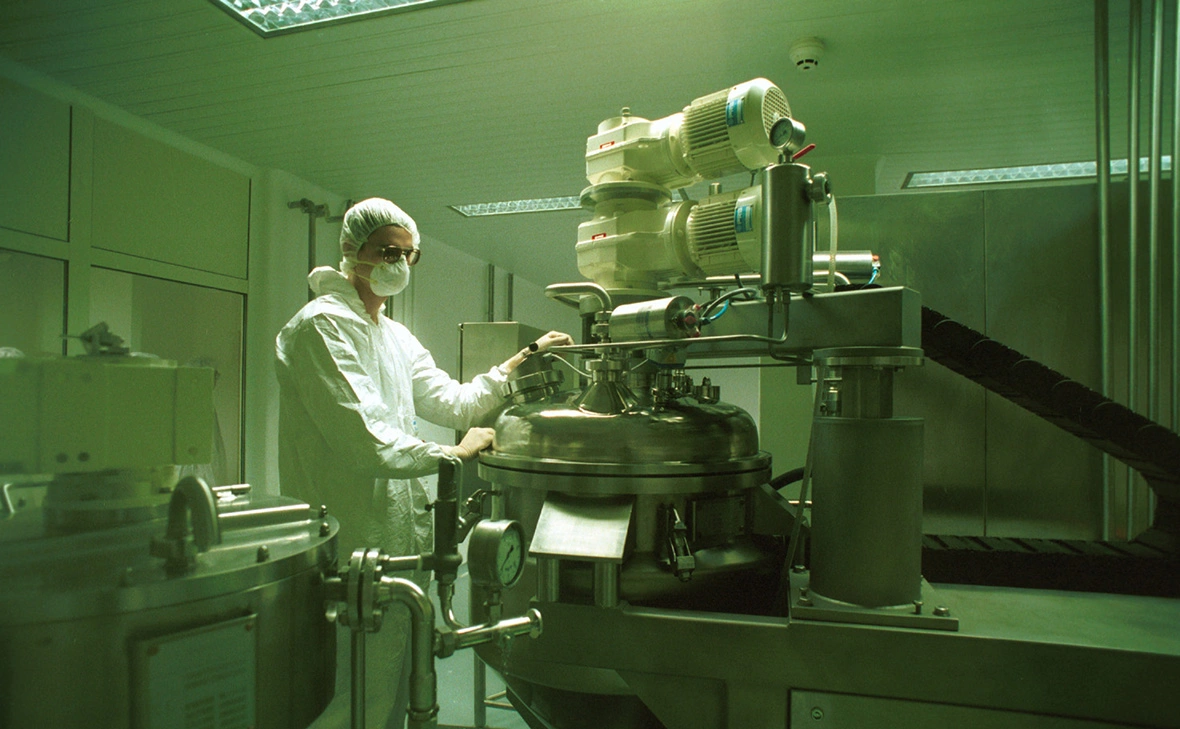 Сергей Портер / Ведомости / ТАСС