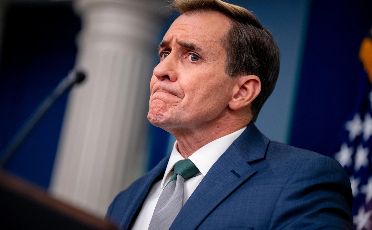 Andrew Harnik / Getty Images