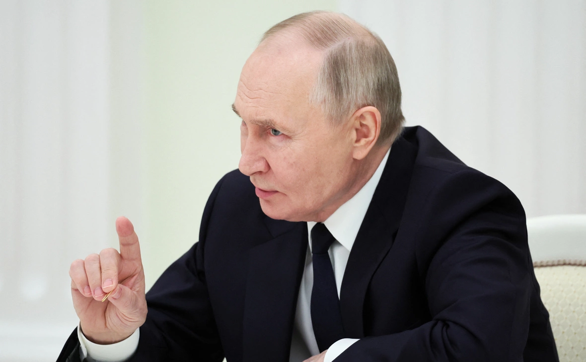 Сергей Савостьянов / Sputnik / Reuters