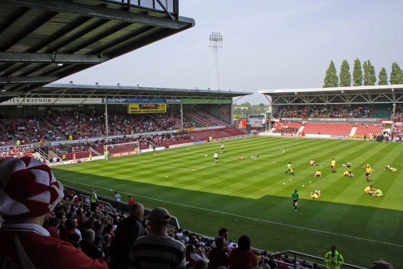 Фото: wrexham_afc / Instagram (входит в корпорацию Meta, признана экстремистской и запрещена в России)