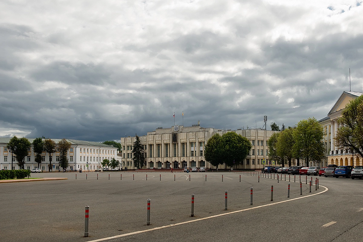 Центром празднования Дня города Ярославля в 2025 году станет Советская площадь