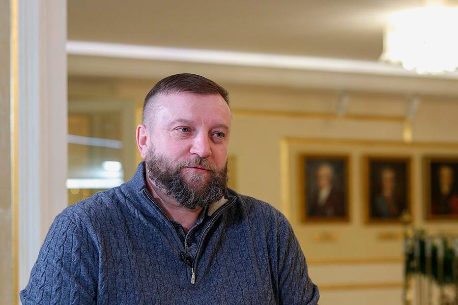 Алексей Кондратьев