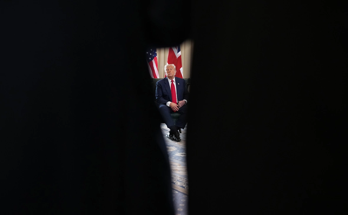 Andrew Harnik / Getty Images