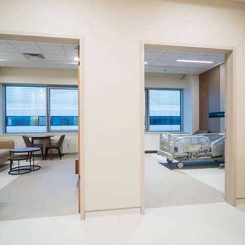 Фото: Клиника высоких технологий «Белоостров»