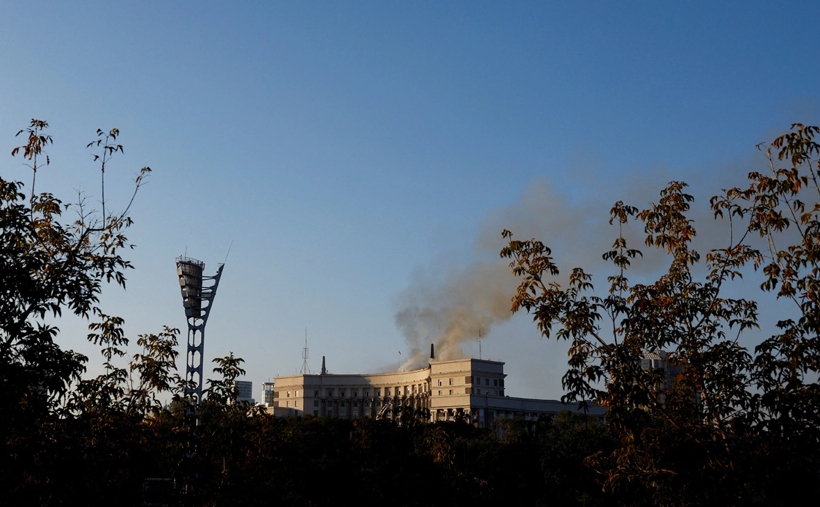 Валентин Огиренко / Reuters