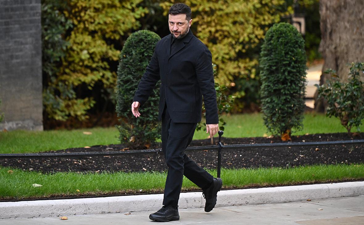 Владимир Зеленский