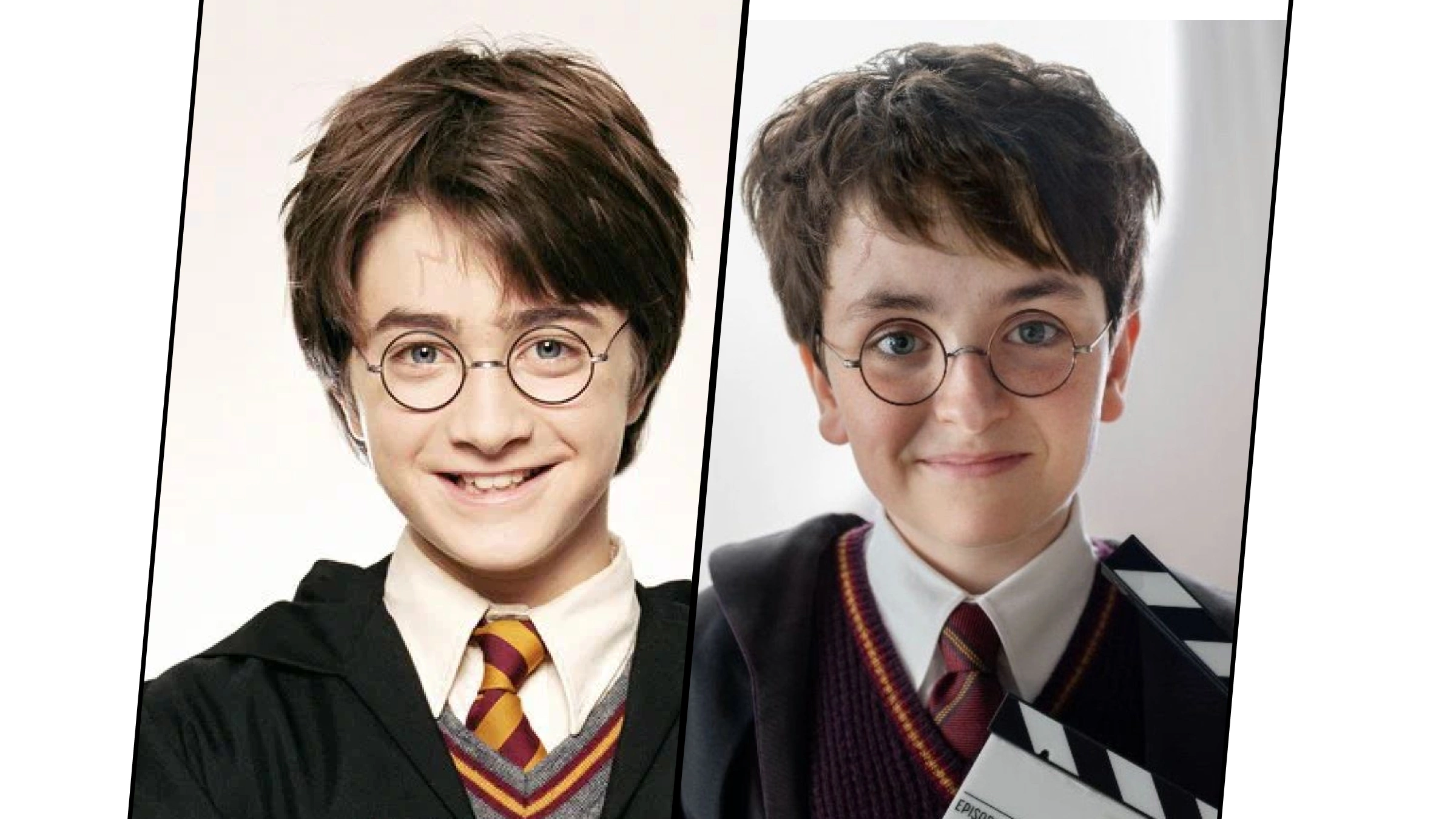 Дэниэл Рэдклифф и Доминик Маклафлин