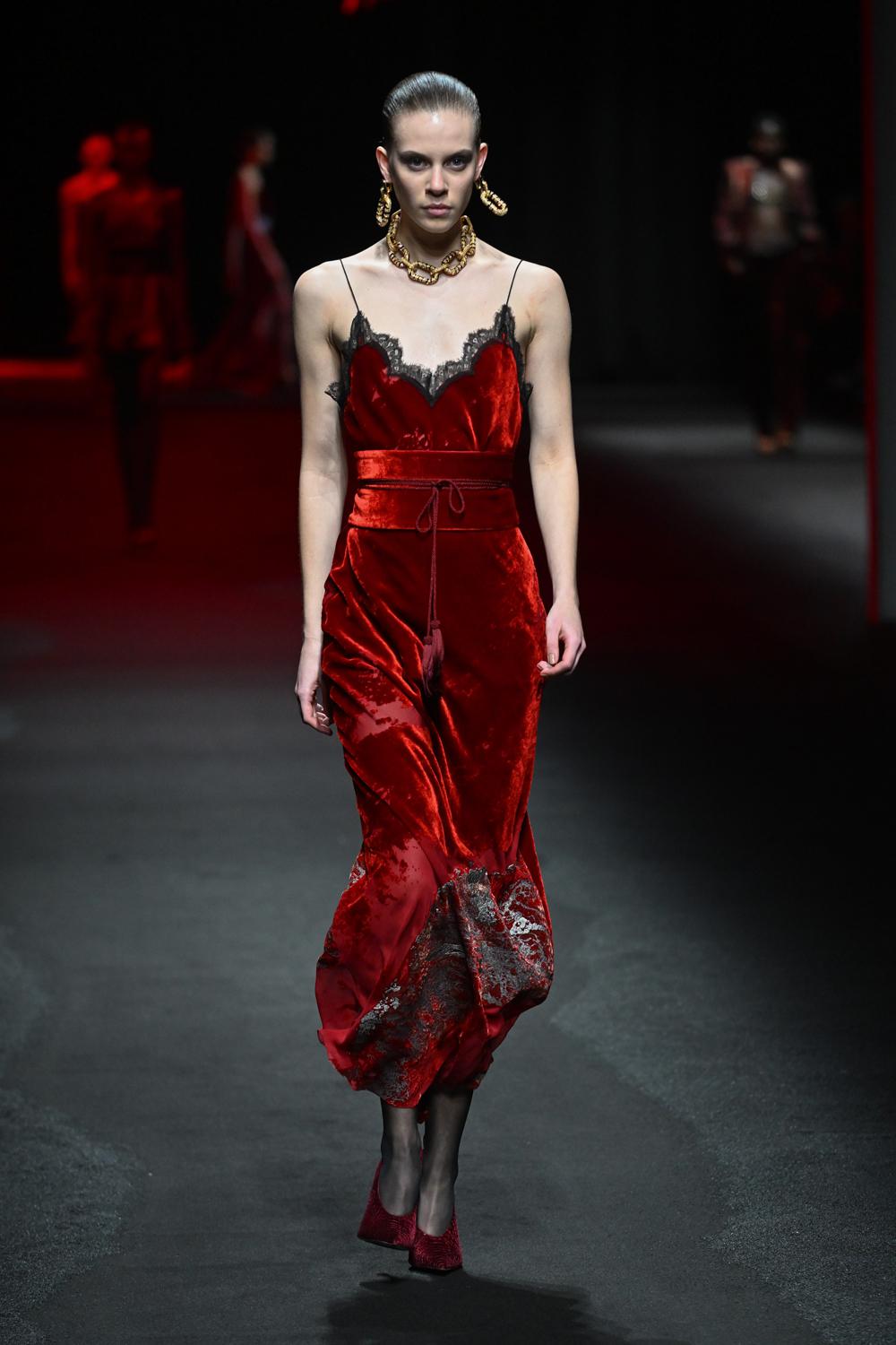 Roberto Cavalli, осень-зима 2025/26