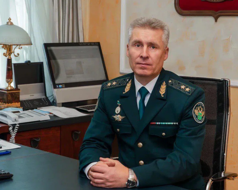 Пресс-служба Уральского таможенного управления