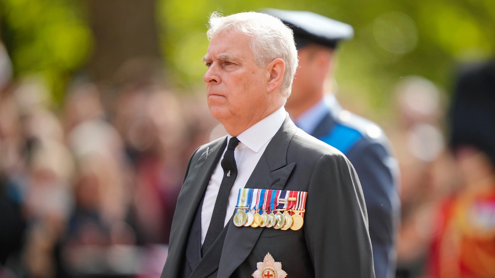 Эндрю Маунтбеттен-Виндзор