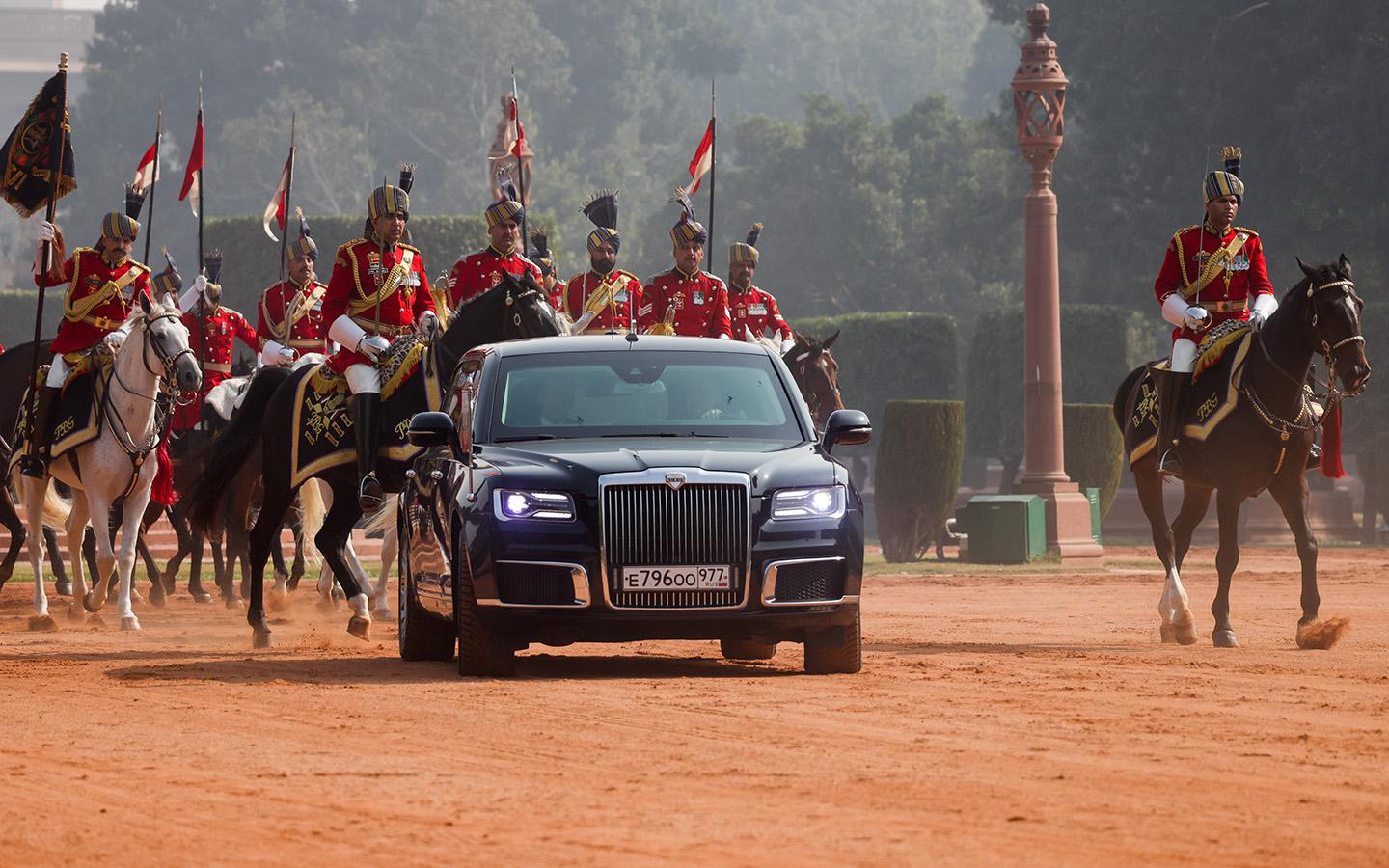 Фото:  Константин Завражин / ТАСС 