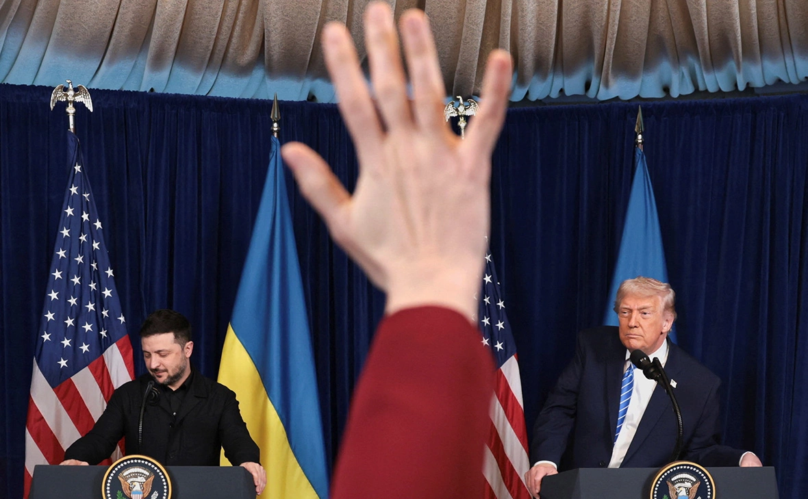 Jonathan Ernst / Reuters