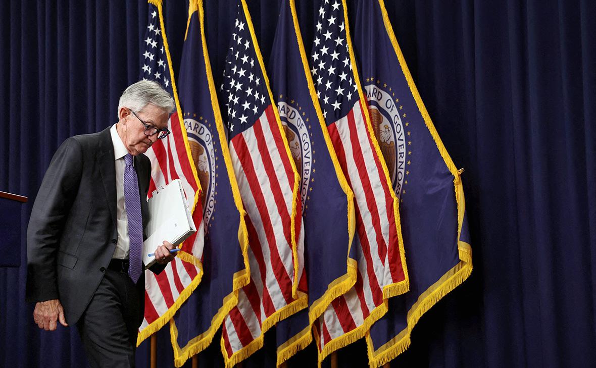 Джером Пауэлл