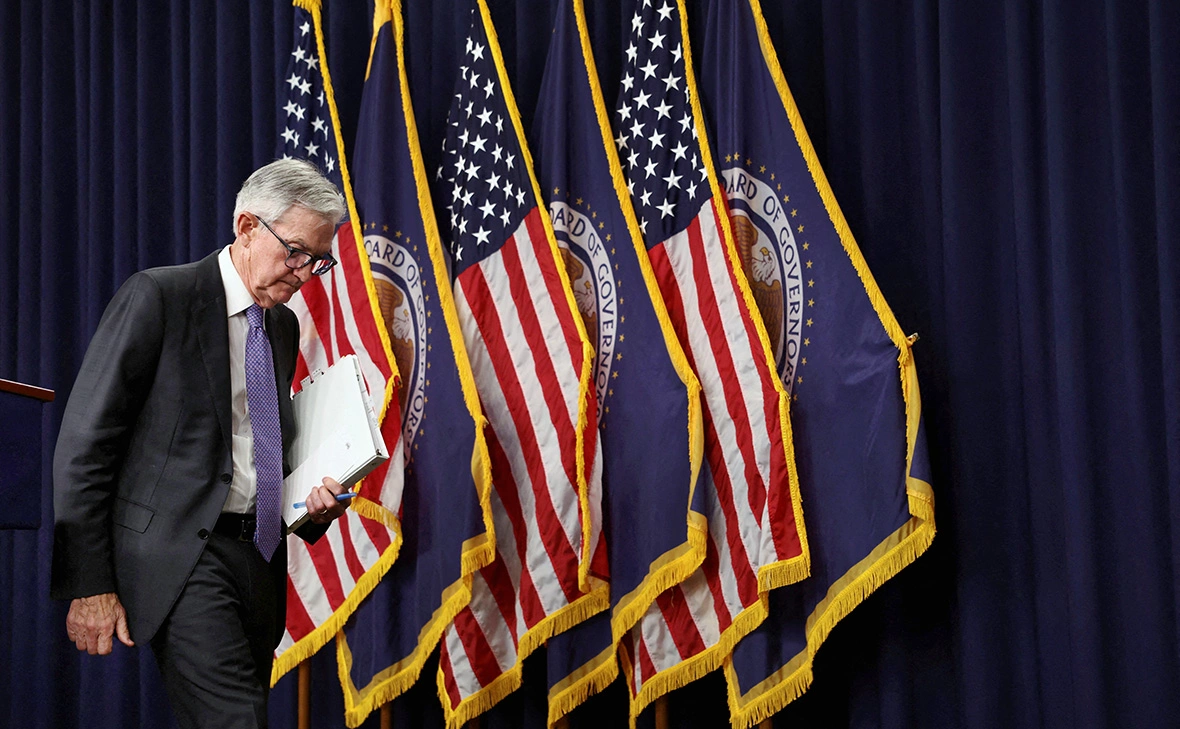 Kevin Lamarque / Reuters