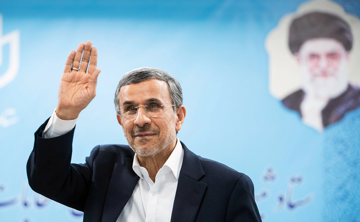 Sobhan Farajvan / Keystone Press Agency / Global Look Press