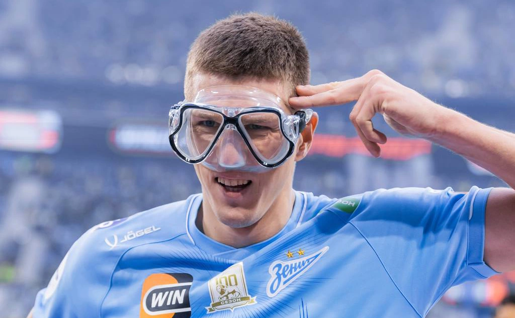 Телеграм-канал ФК «Зенит»