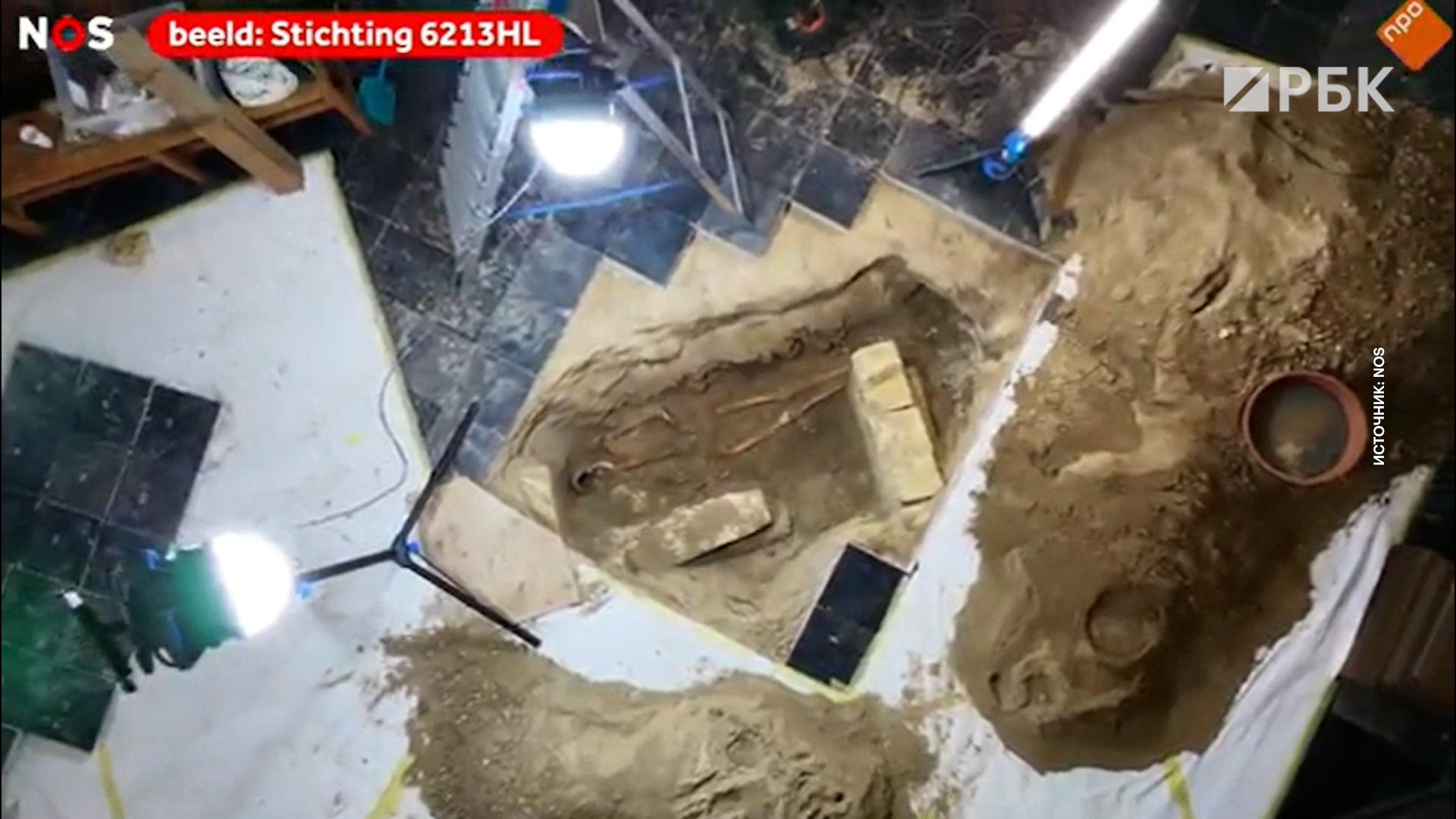 В Нидерландах заявили, что нашли останки мушкетера д’Артаньяна