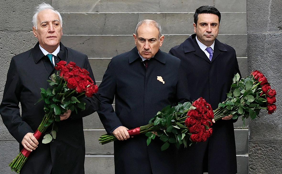 Аппарат Премьер-министра Республики Армения