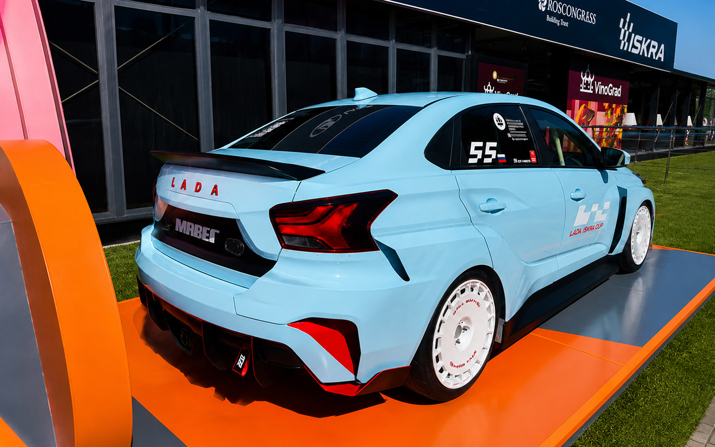 Lada Iskra TMS