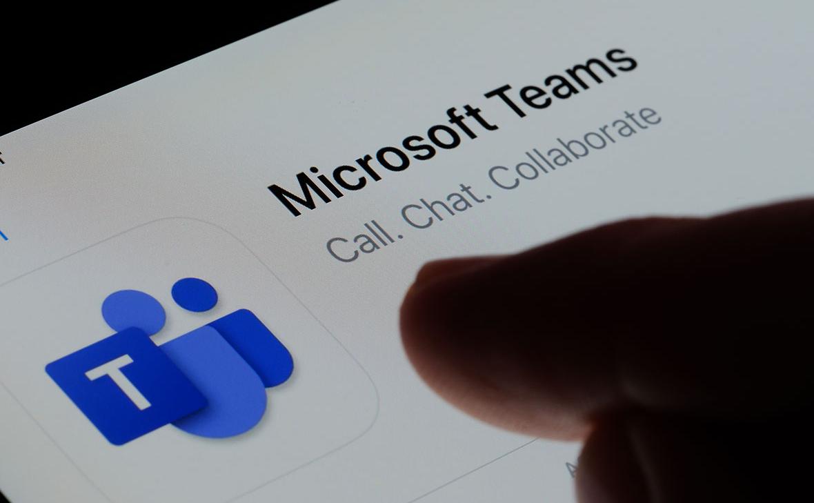В работе сервисов Microsoft произошел массовый сбой