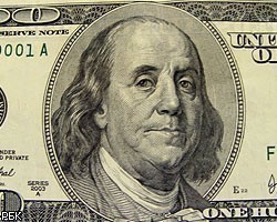 Forex: доллар растет третью сессию подряд