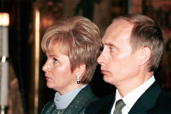 Развод на высшем уровне: семейная жизнь четы Путиных