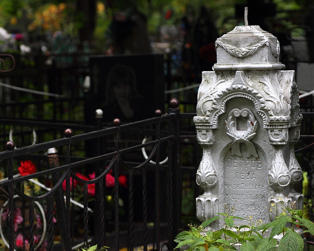 Арское кладбище сделают привлекательным для туристов