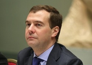 Д.Медведев выразил соболезнования в связи с кончиной Н.Андрианова