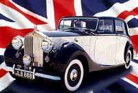 В Великобритании вновь выросло производство автомобилей