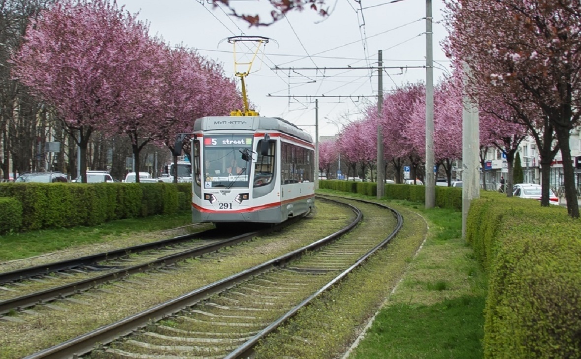 Плодородный и Немецкая деревня: где в Краснодаре построят ветки трамвая — РБК