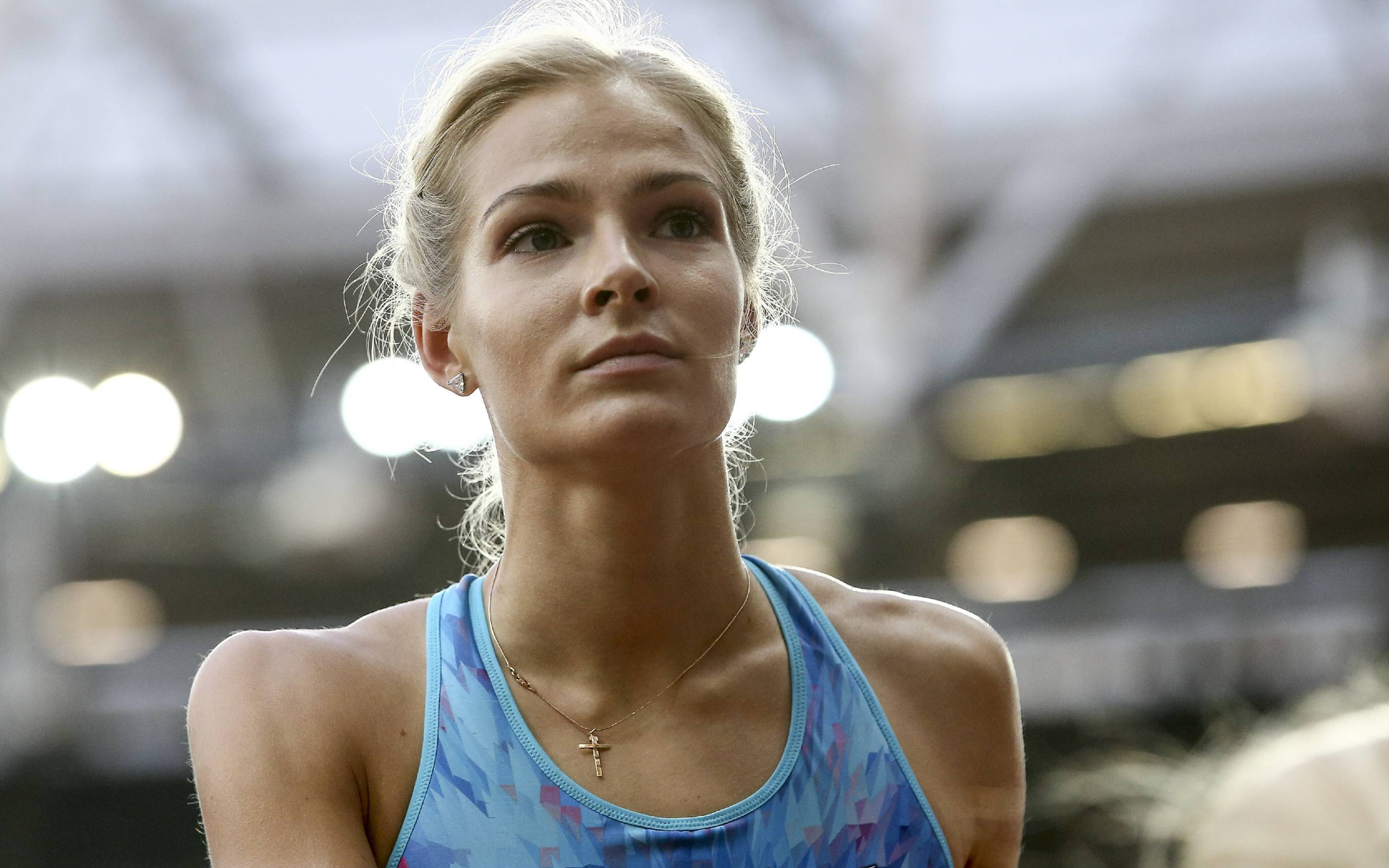 Российская легкоатлетка рассказала о причинах выбора американской вакцины