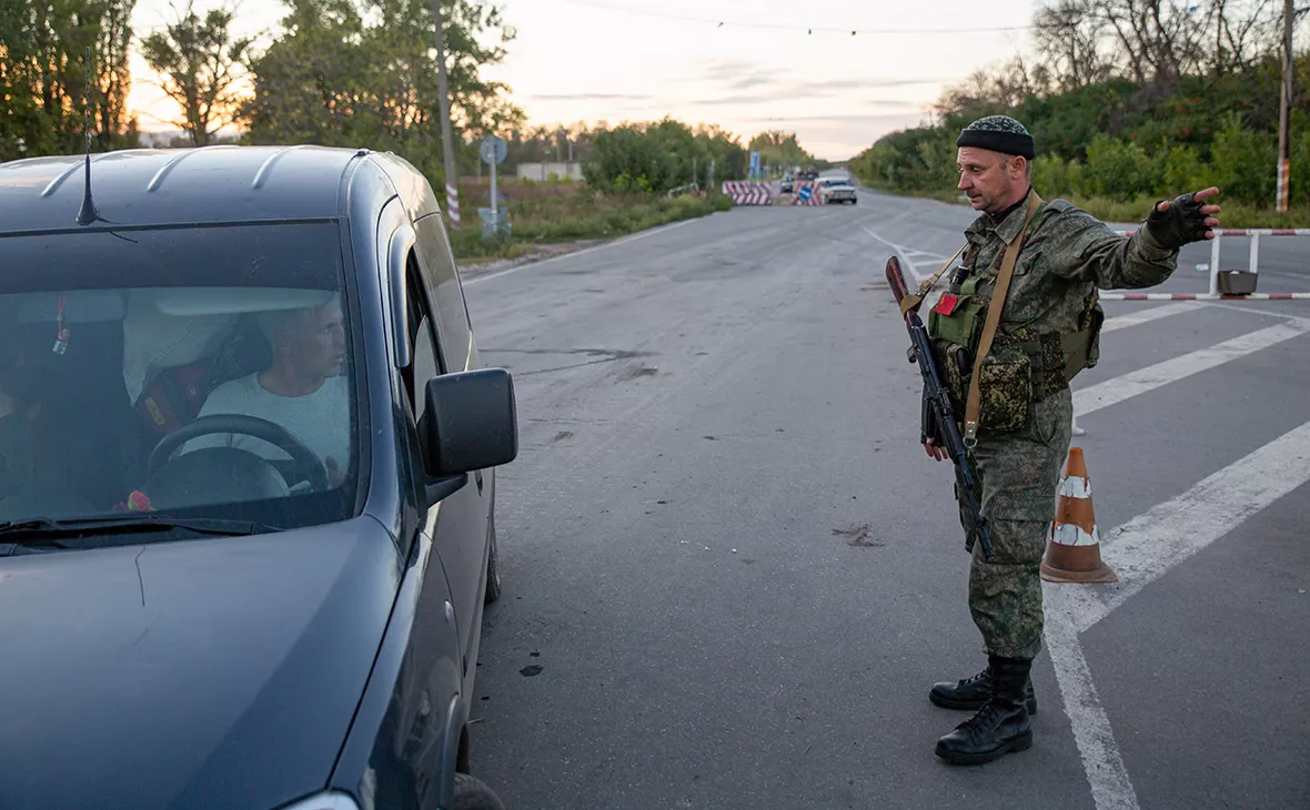 Александр Река / ТАСС