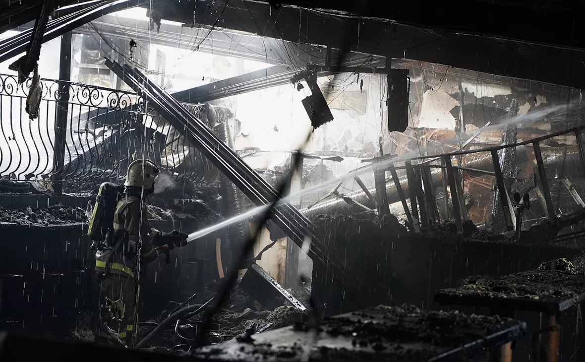 Ольга Евтушкова / РИА Новости