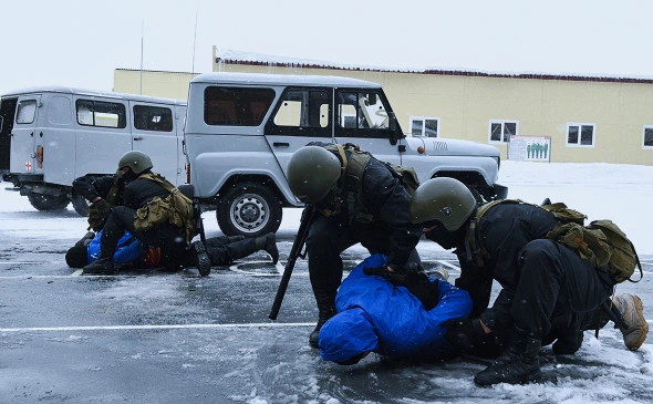 Александр Кряжев / РИА Новости